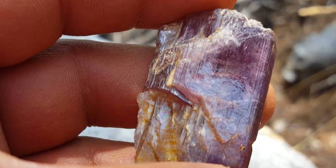 Sadece Türkiye’de çıkarılıyor, tüm dünya bizden alıyor! Osmanlı’nın ‘Sultan taşı’: Mücevher sektörünün vazgeçilmezi 2